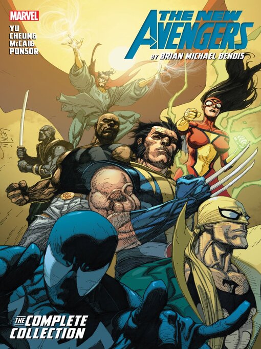 Titeldetails für New Avengers By Brian Michael Bendis: The Complete Collection, Volume 3 nach Brian Michael Bendis - Verfügbar